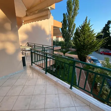 Alexandra Apartament *